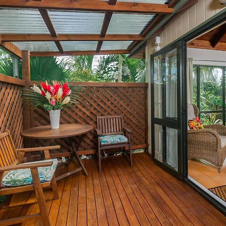 The Cooks Oasis Rarotonga Exterior foto