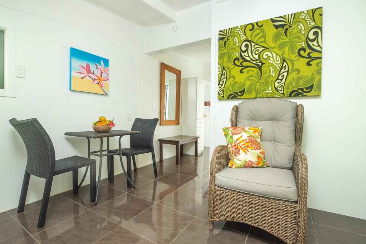 The Cooks Oasis Rarotonga Exterior foto