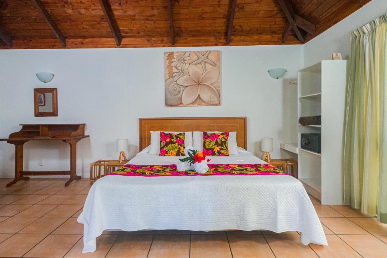 The Cooks Oasis Rarotonga Exterior foto