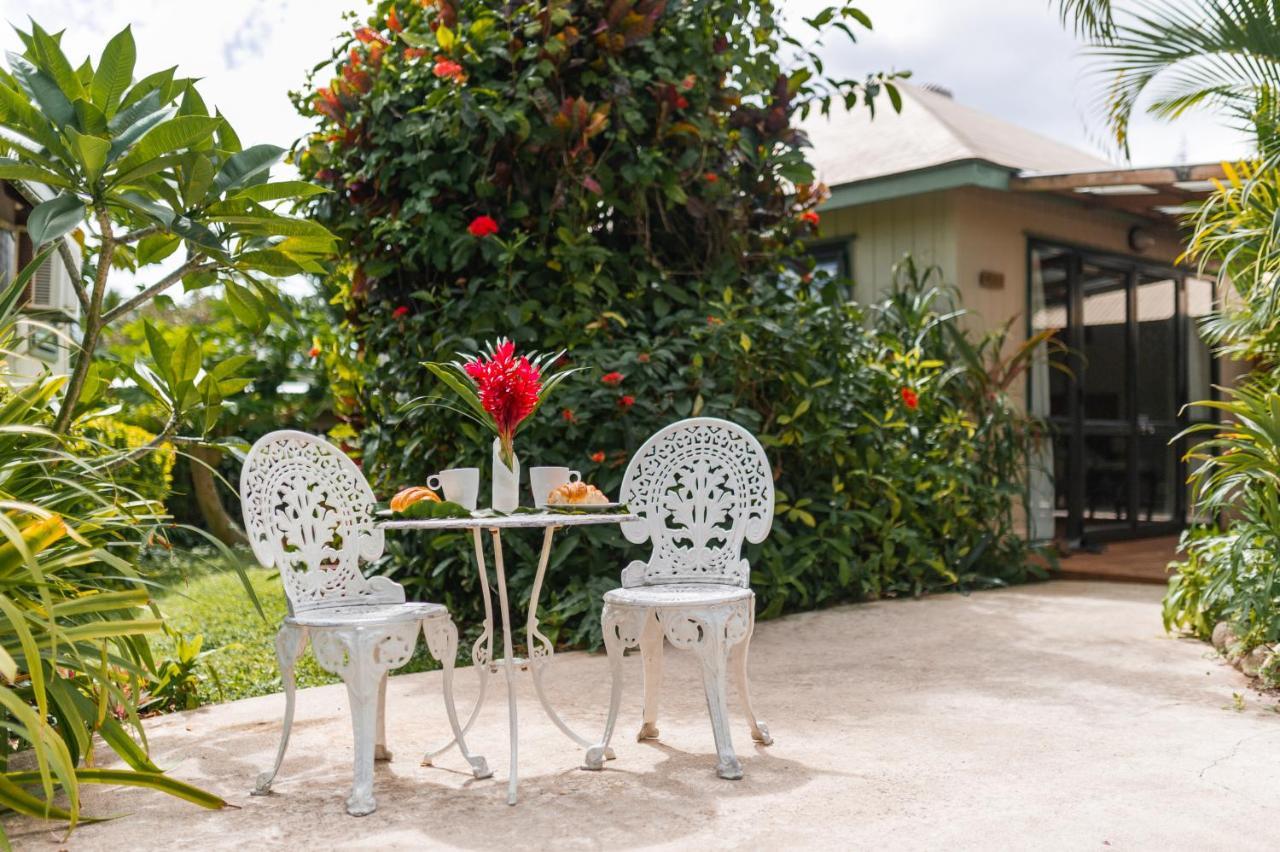 The Cooks Oasis Rarotonga Exterior foto