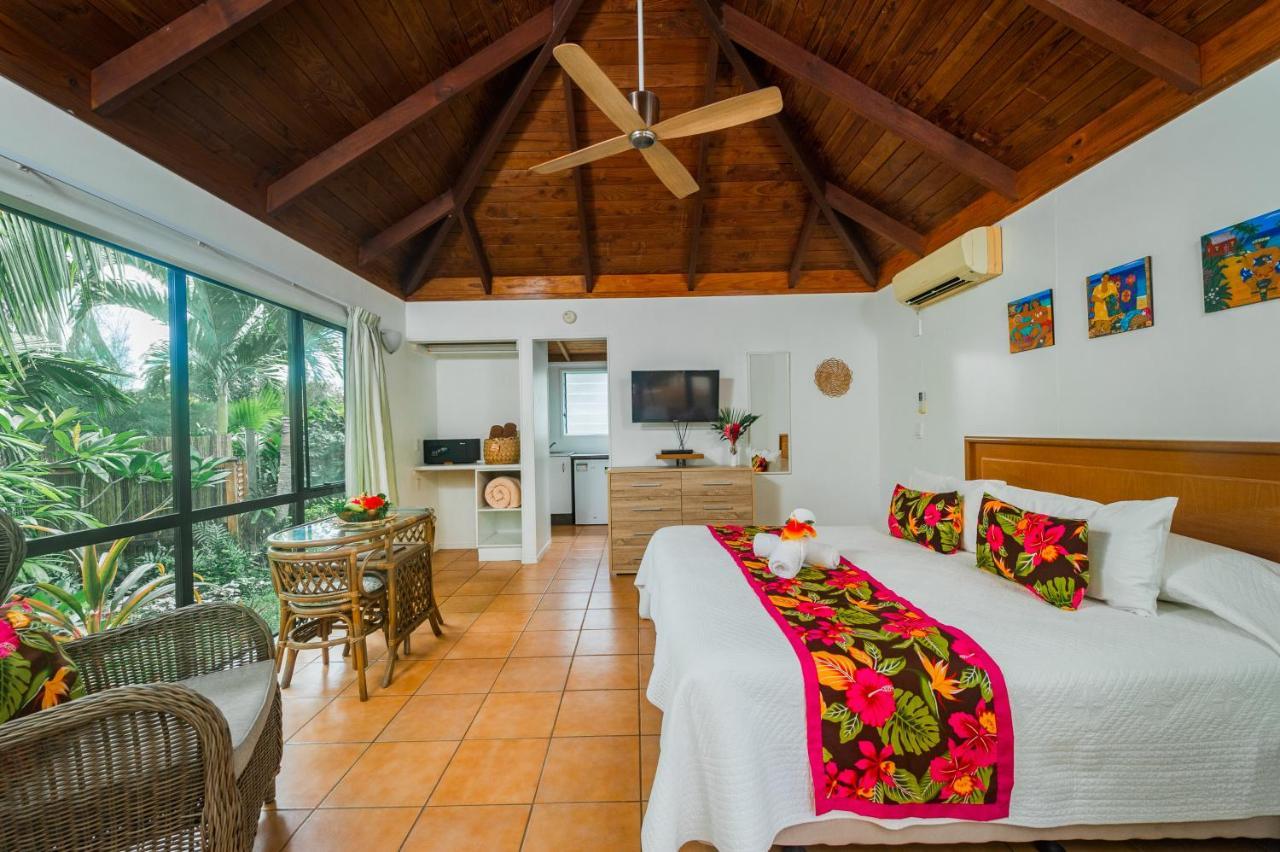 The Cooks Oasis Rarotonga Exterior foto