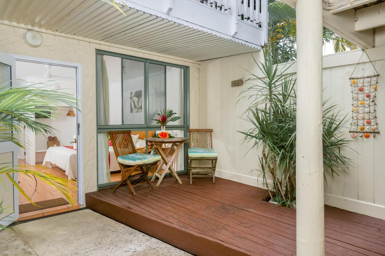 The Cooks Oasis Rarotonga Exterior foto