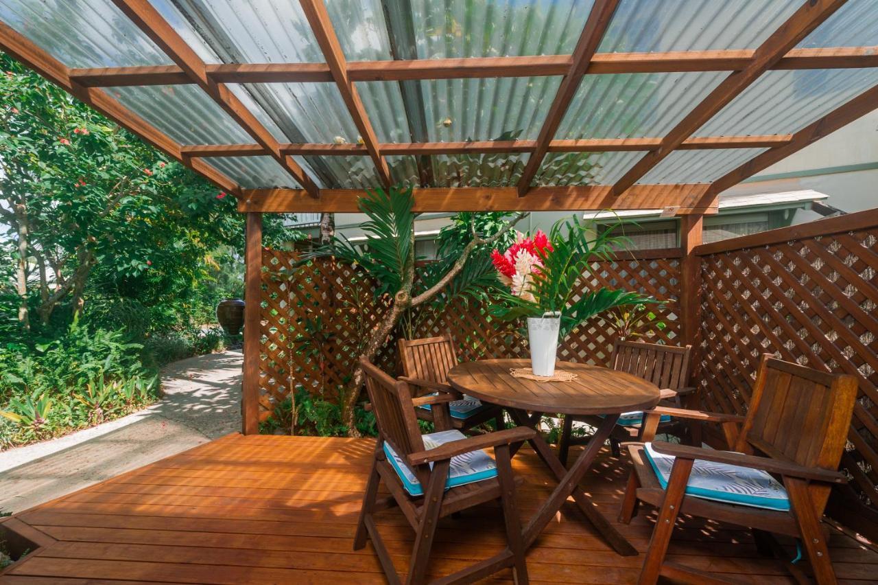 The Cooks Oasis Rarotonga Exterior foto
