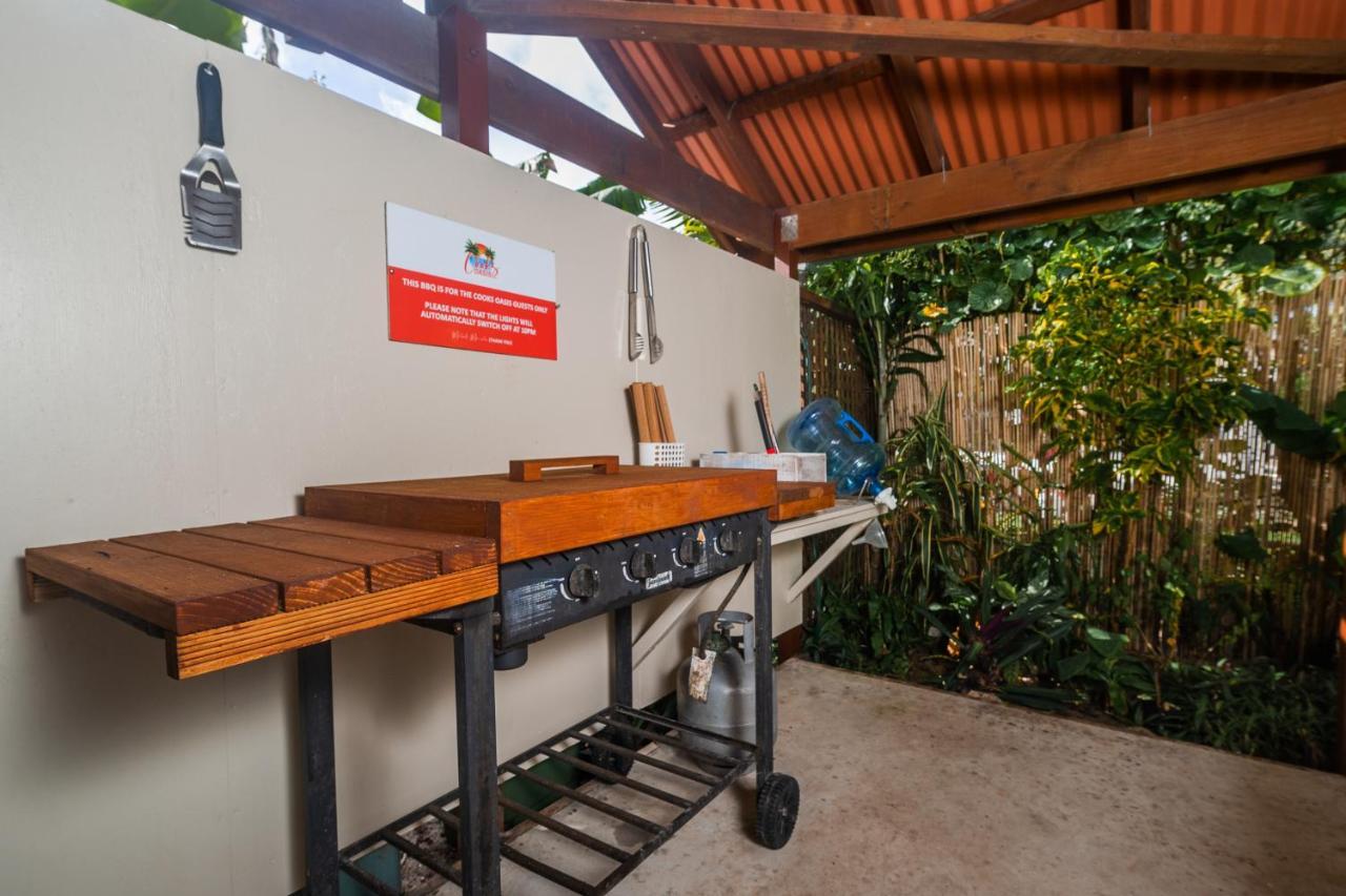 The Cooks Oasis Rarotonga Exterior foto