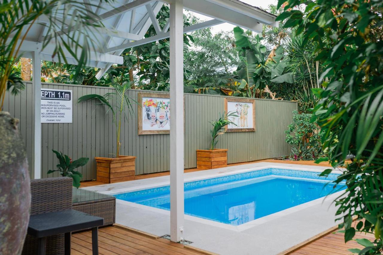 The Cooks Oasis Rarotonga Exterior foto