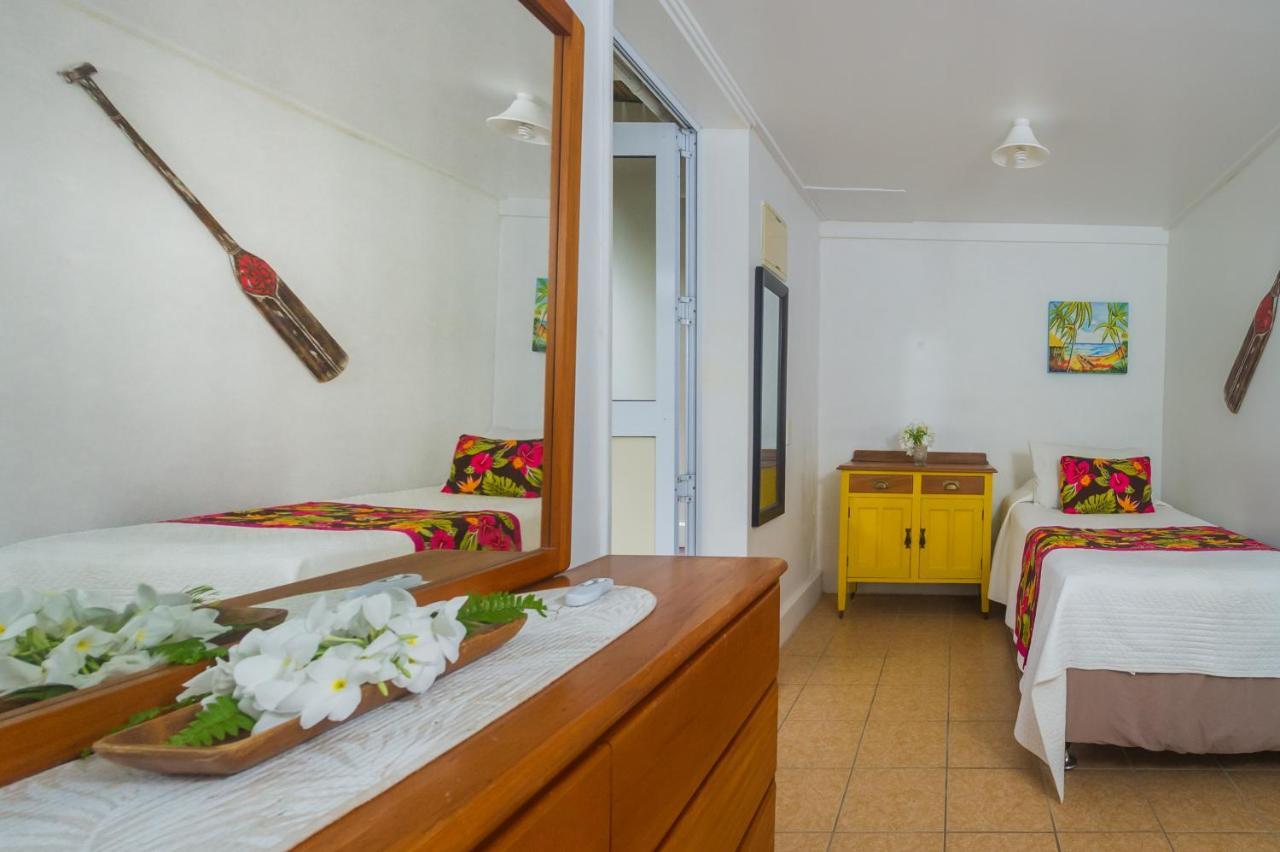 The Cooks Oasis Rarotonga Exterior foto