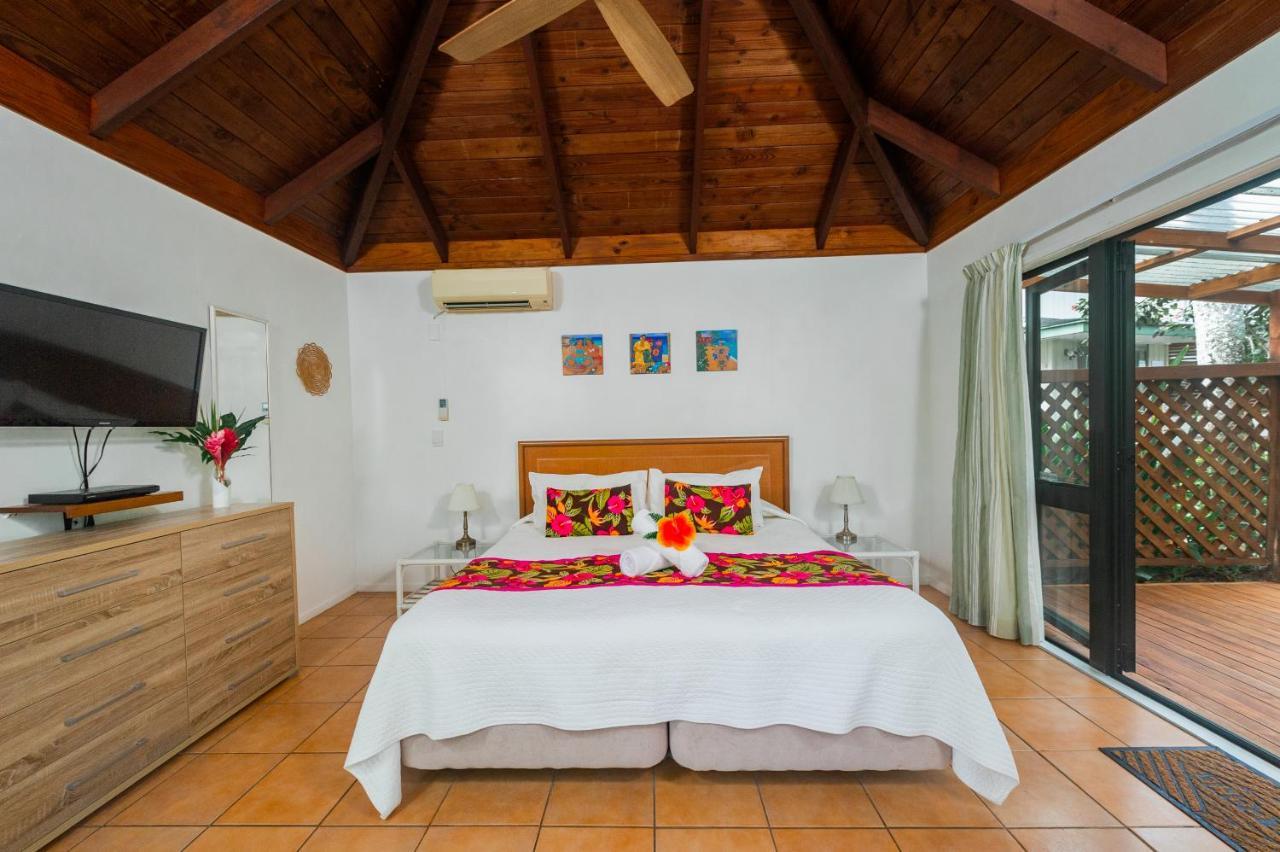 The Cooks Oasis Rarotonga Exterior foto