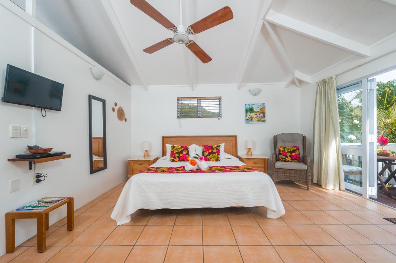 The Cooks Oasis Rarotonga Exterior foto