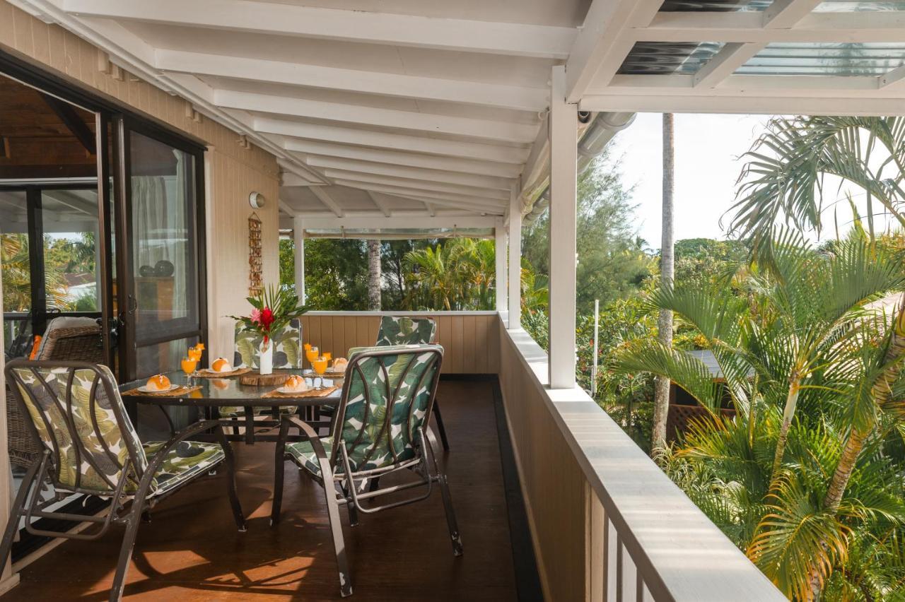 The Cooks Oasis Rarotonga Exterior foto