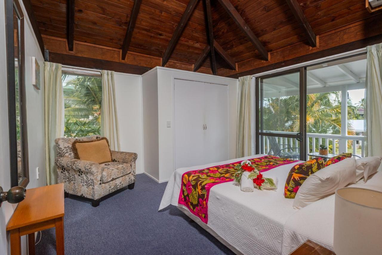 The Cooks Oasis Rarotonga Exterior foto