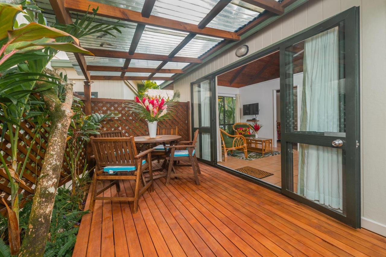 The Cooks Oasis Rarotonga Exterior foto