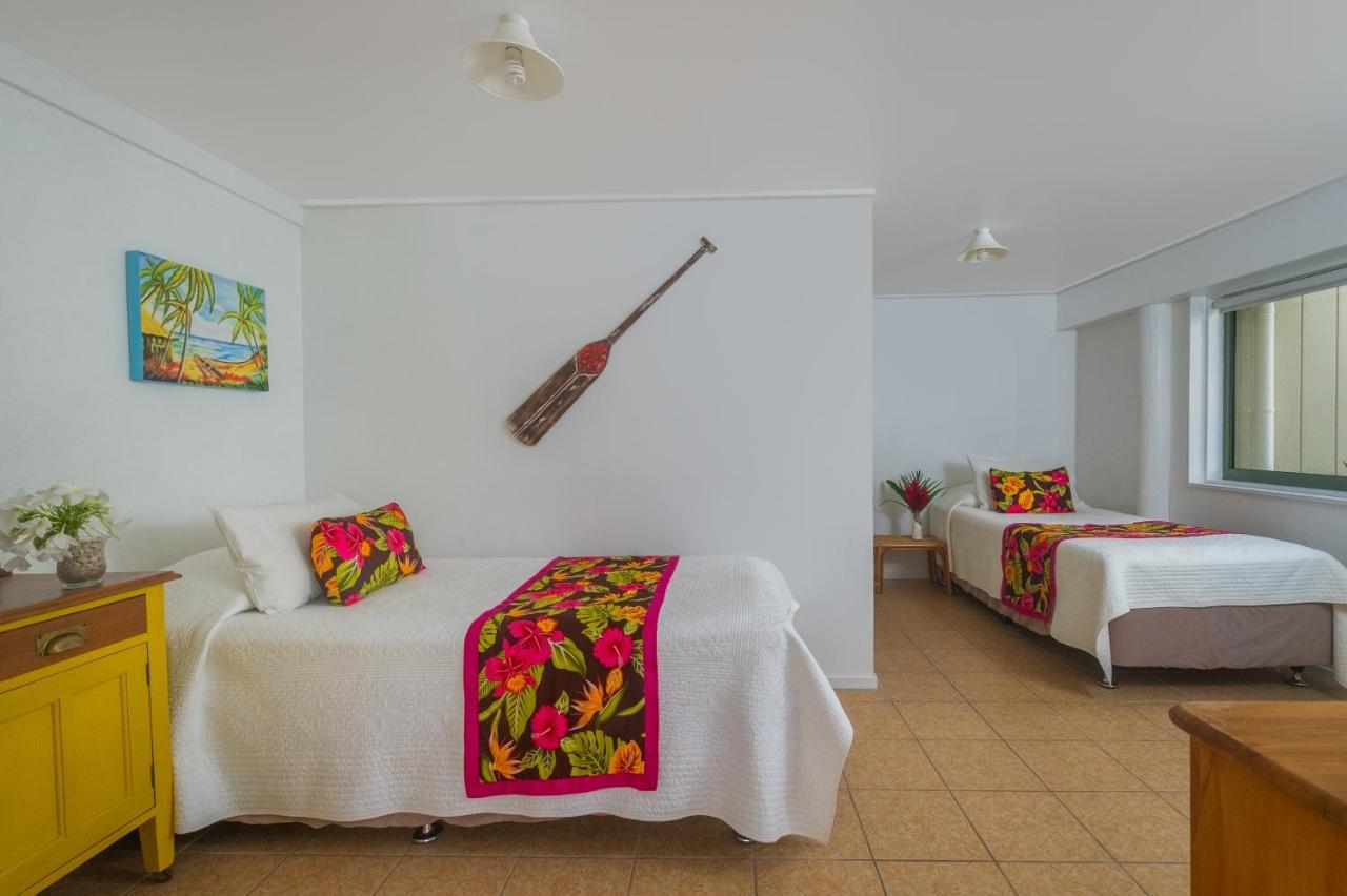 The Cooks Oasis Rarotonga Exterior foto