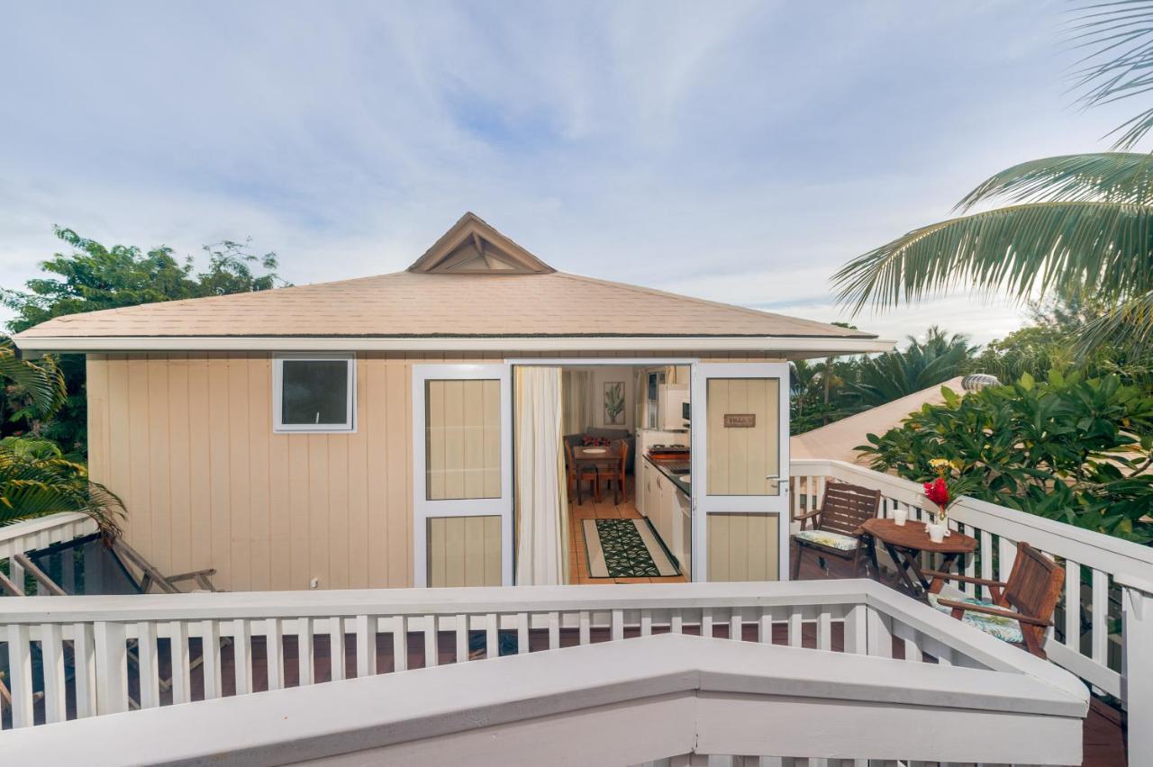 The Cooks Oasis Rarotonga Exterior foto