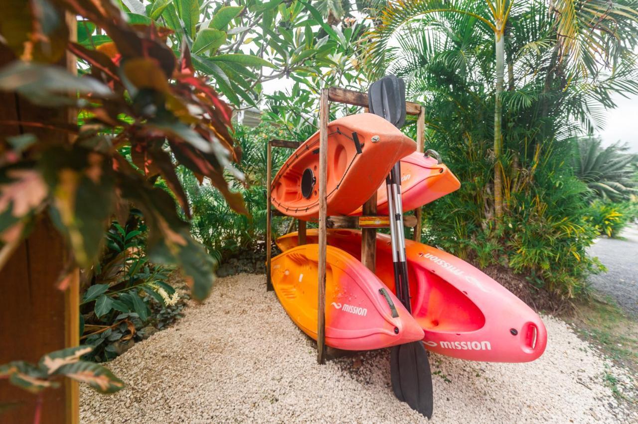 The Cooks Oasis Rarotonga Exterior foto