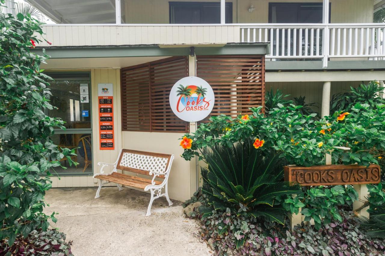 The Cooks Oasis Rarotonga Exterior foto
