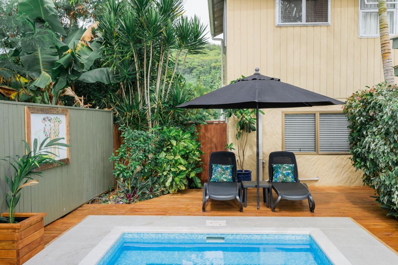 The Cooks Oasis Rarotonga Exterior foto