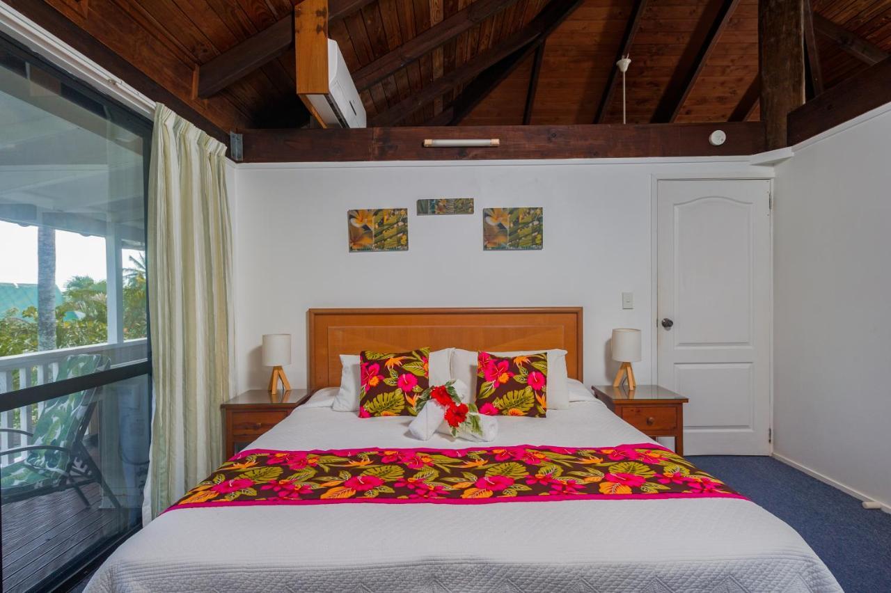 The Cooks Oasis Rarotonga Exterior foto