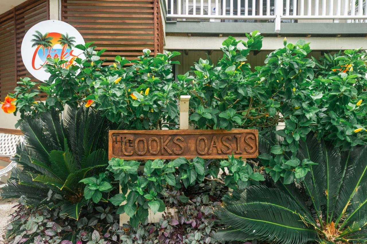 The Cooks Oasis Rarotonga Exterior foto