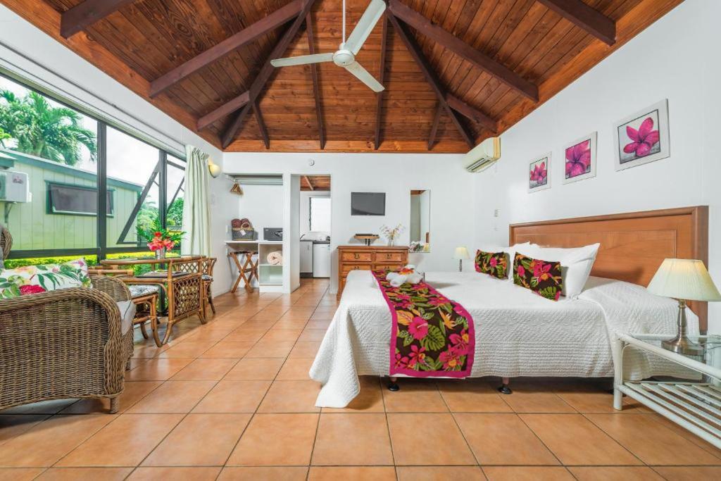 The Cooks Oasis Rarotonga Exterior foto
