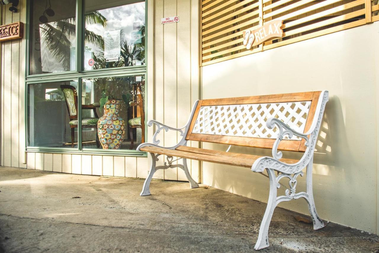 The Cooks Oasis Rarotonga Exterior foto