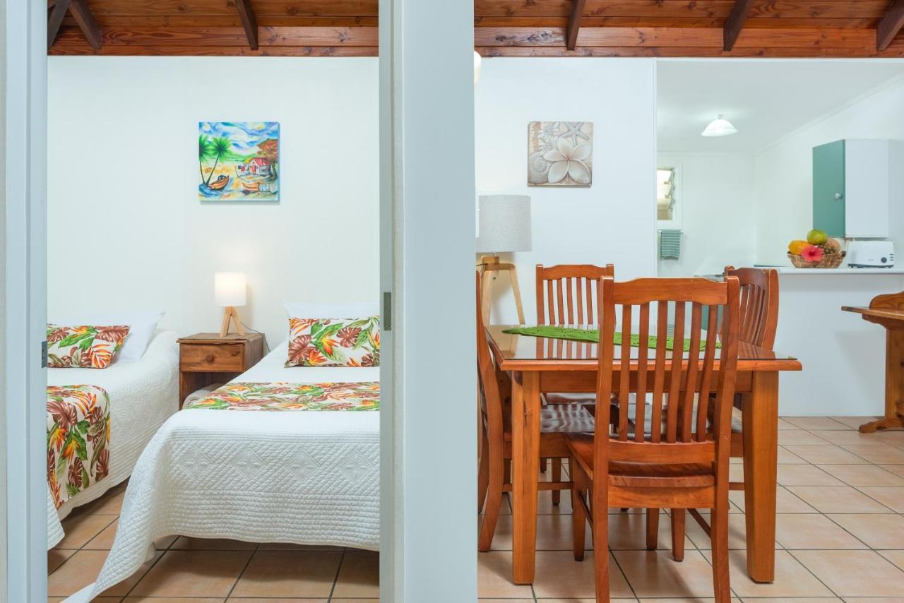 The Cooks Oasis Rarotonga Exterior foto