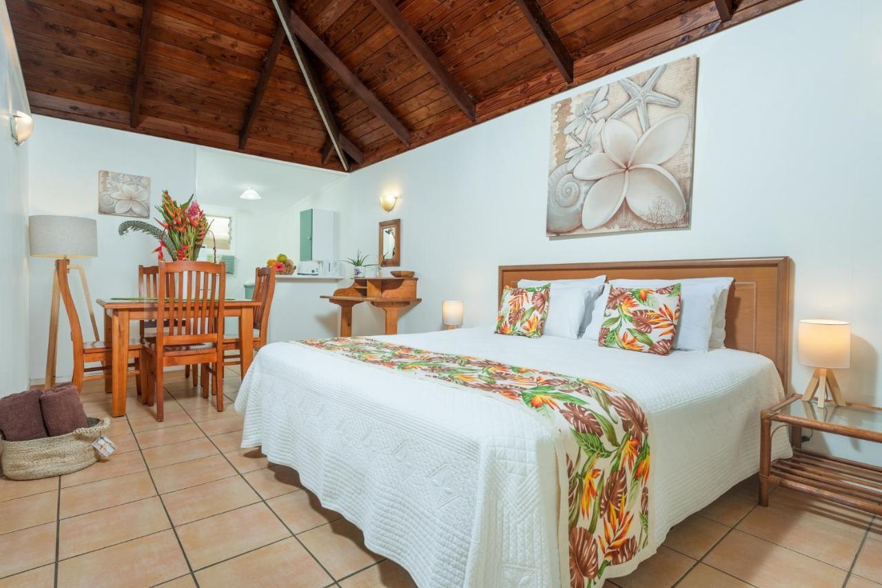 The Cooks Oasis Rarotonga Exterior foto