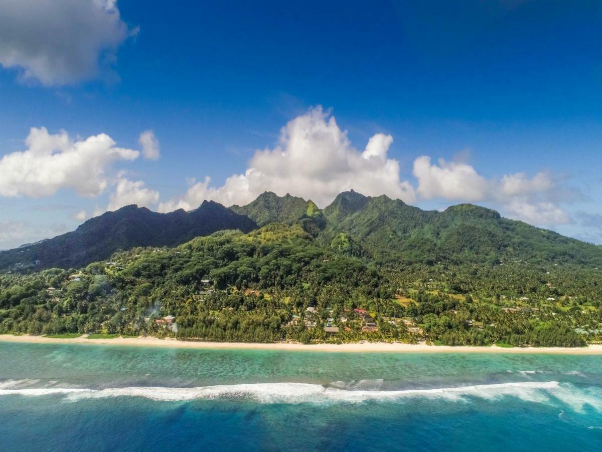 The Cooks Oasis Rarotonga Exterior foto